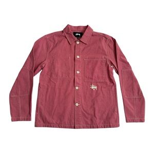 Stussy Work Wear Jacket